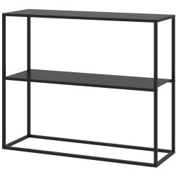 Консольный стол Homcom 837-433V00BK (Black) Thumb