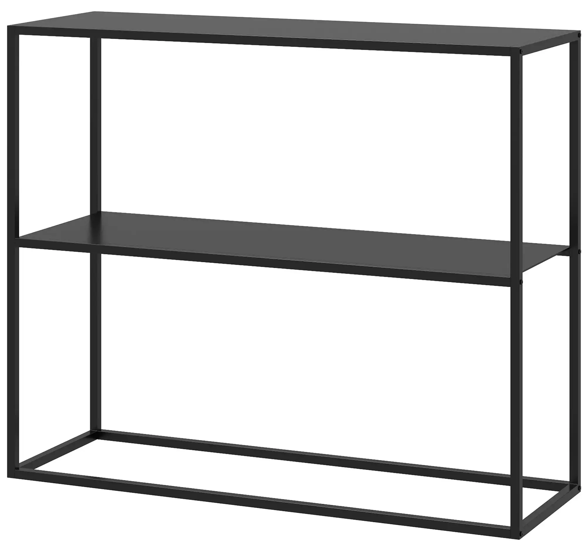 Консольный стол Homcom 837-433V00BK (Black) - 2