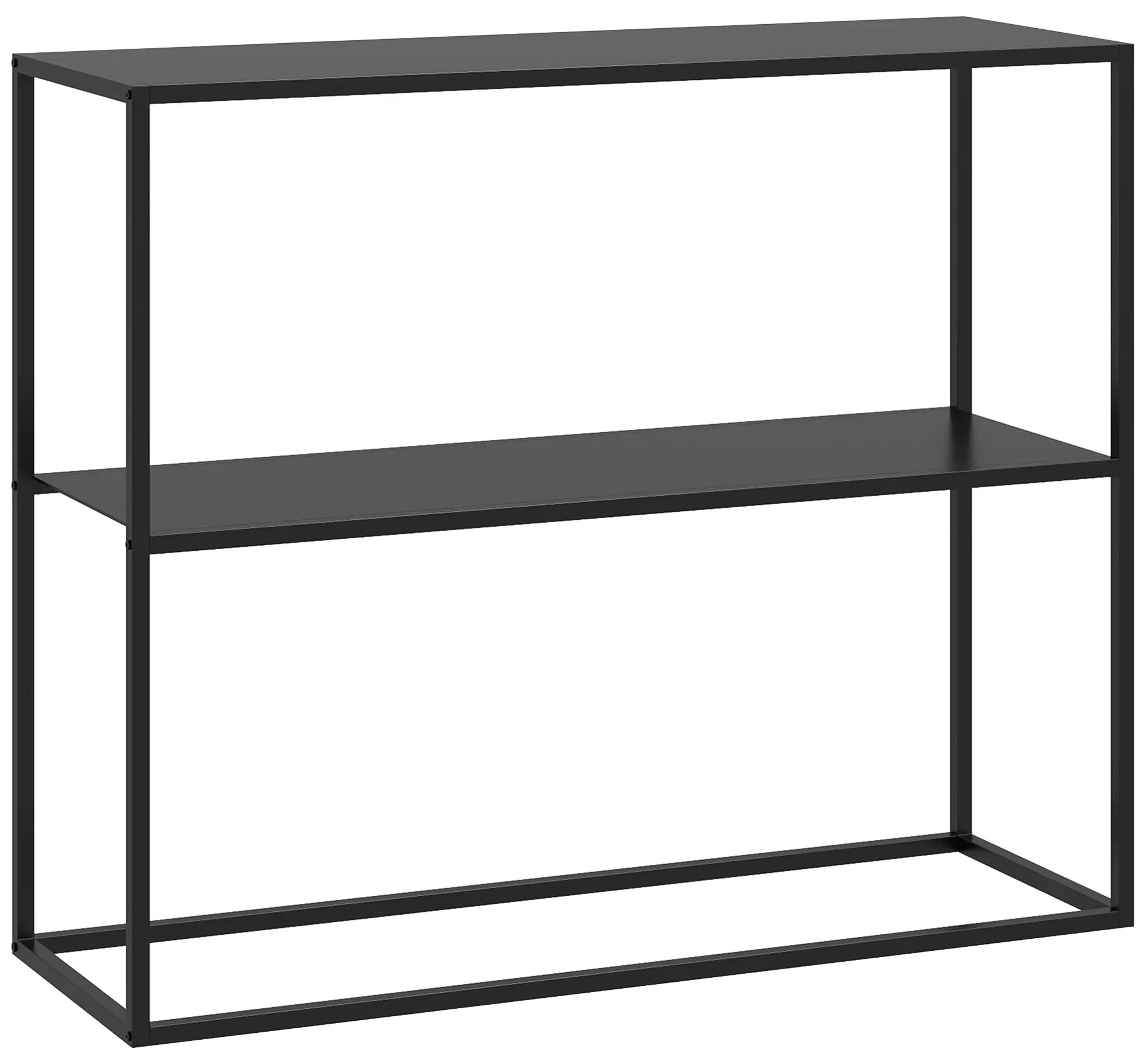 Консольный стол Homcom 837-433V00BK (Black) - 3