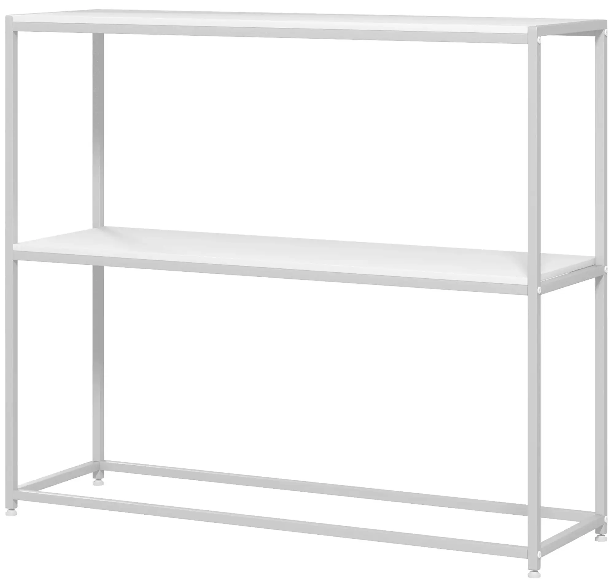Консольный стол Homcom 837-468V00WT (White) - 3