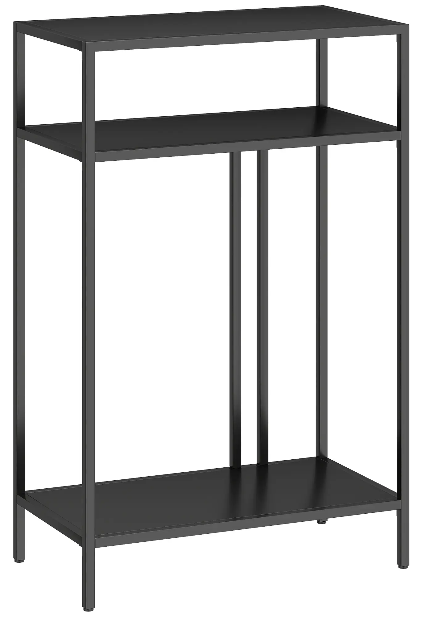 Консольный стол Homcom 837-722V00BK (Black) - 2