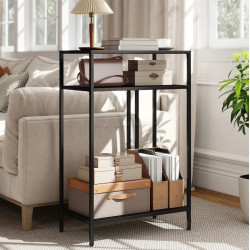 Консольный стол Homcom 837-722V00BK (Black)