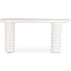Консольный стол Mebel Elite Gaston (White) Thumb