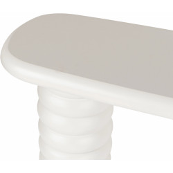 Консольный стол Mebel Elite Gaston (White) Thumb