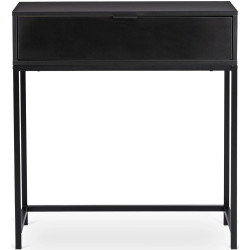 Masa auxiliara Mebel Elite Petra (Black) Thumb