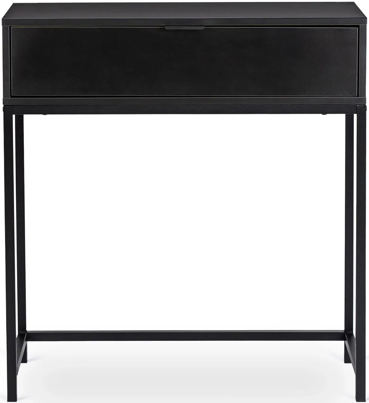 Masa auxiliara Mebel Elite Petra (Black) - 2