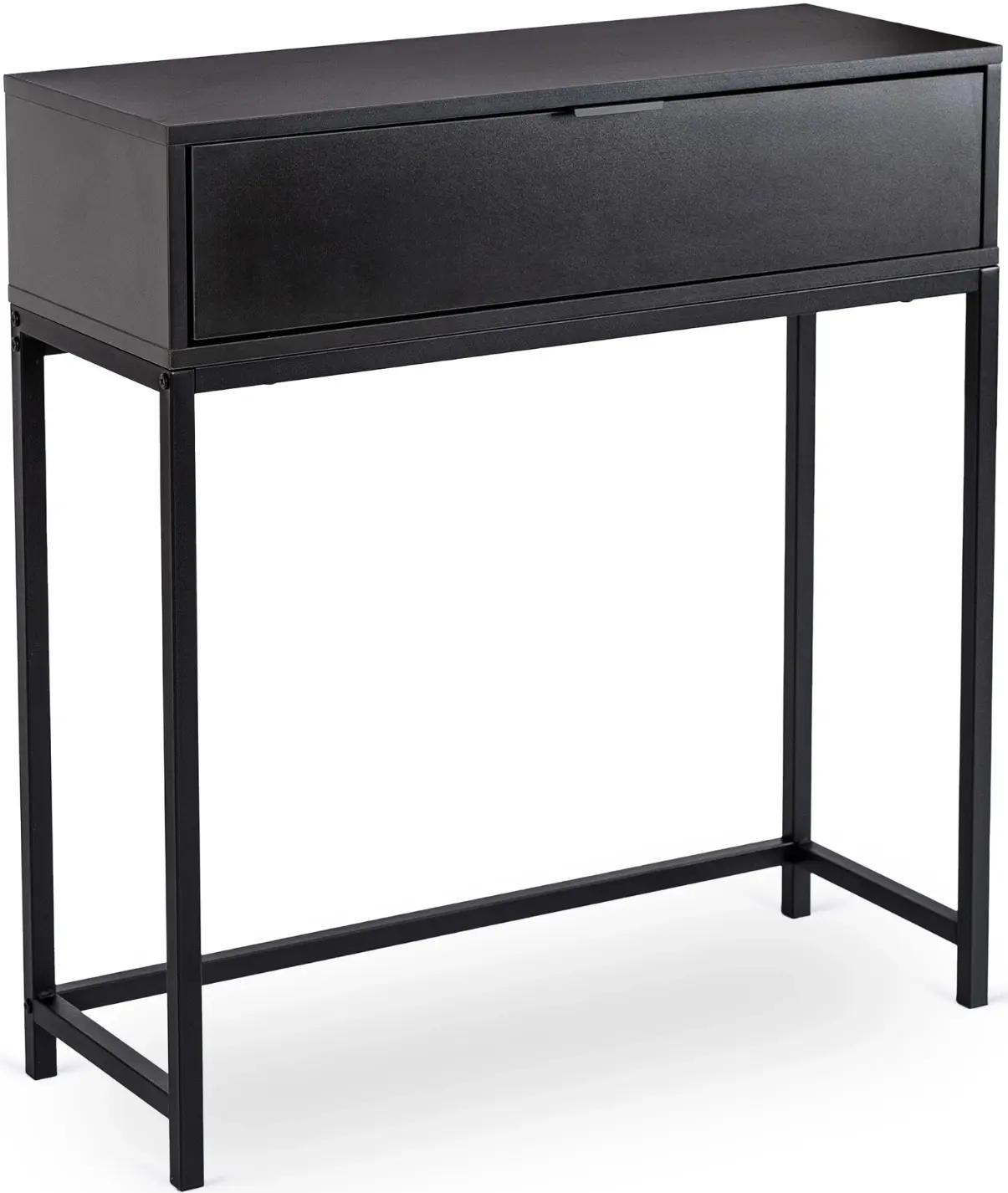 Masa auxiliara Mebel Elite Petra (Black) - 3