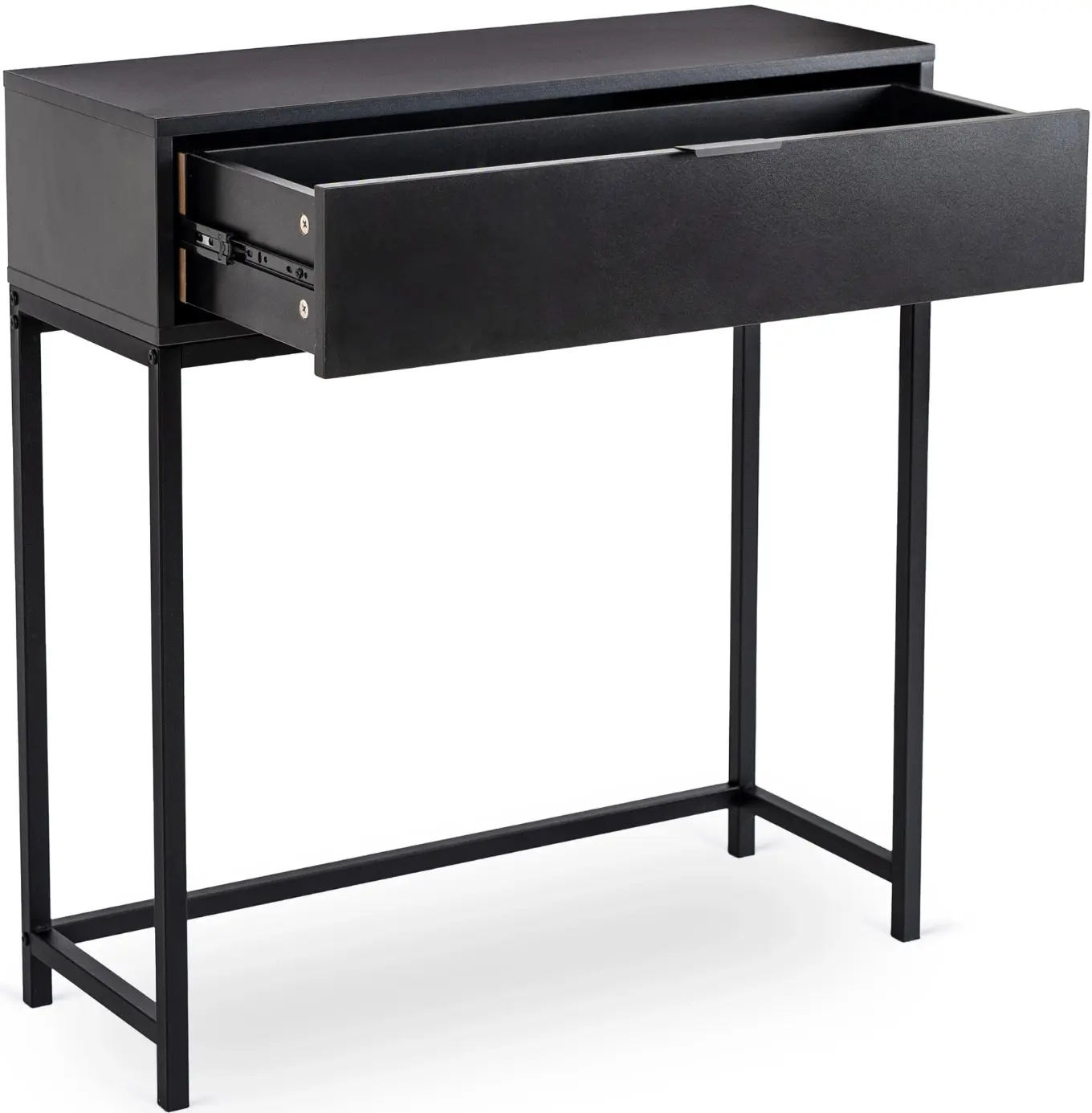 Masa auxiliara Mebel Elite Petra (Black) - 4