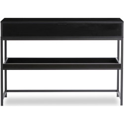 Консольный стол Mebel Elite Ruby (Black) Thumb