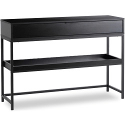 Консольный стол Mebel Elite Ruby (Black) Thumb