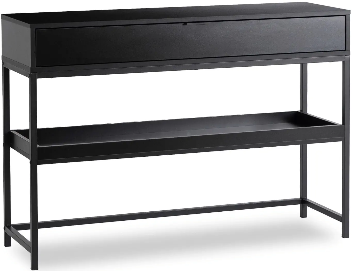 Консольный стол Mebel Elite Ruby (Black) - 3