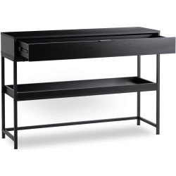 Консольный стол Mebel Elite Ruby (Black) Thumb