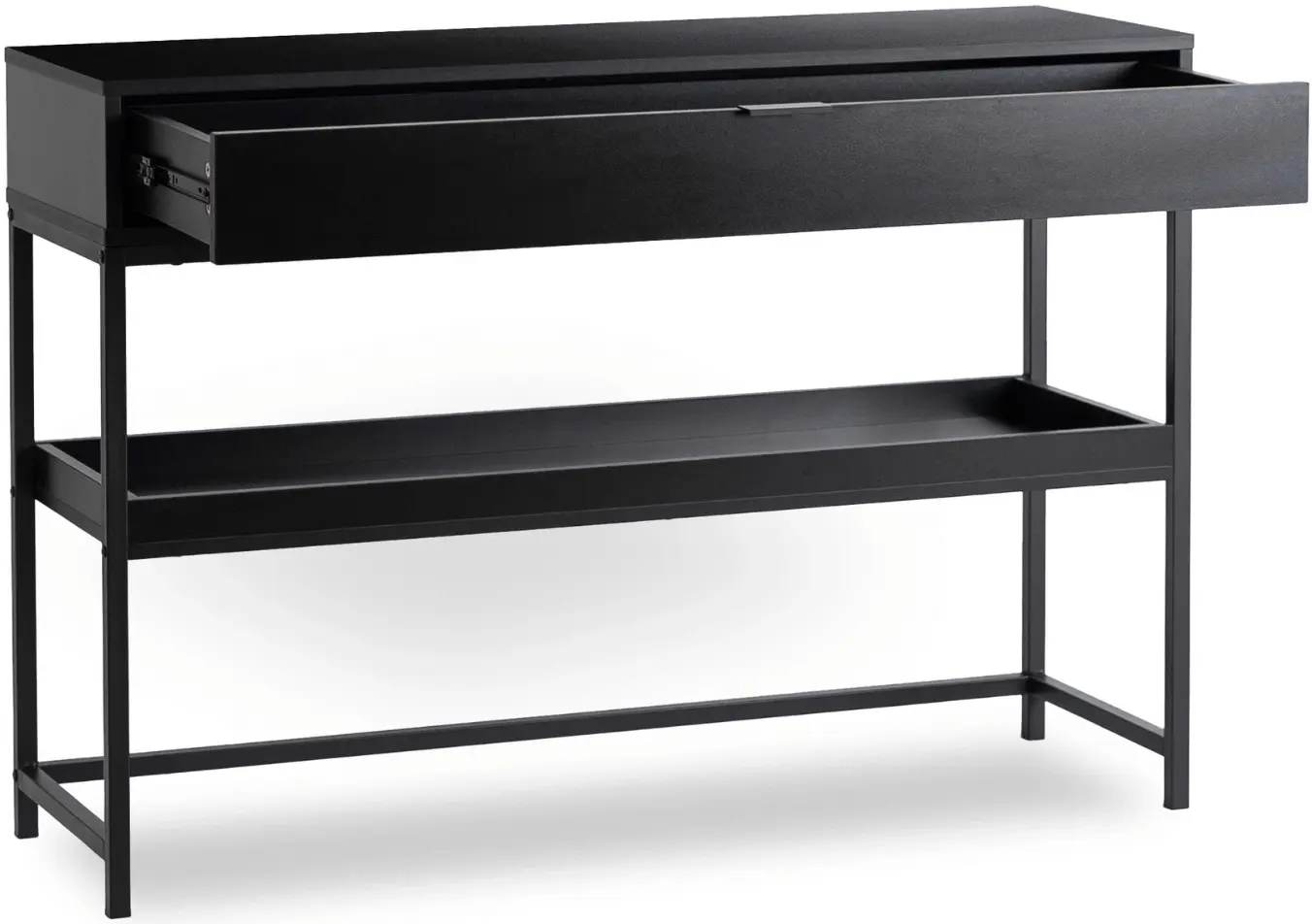 Консольный стол Mebel Elite Ruby (Black) - 4