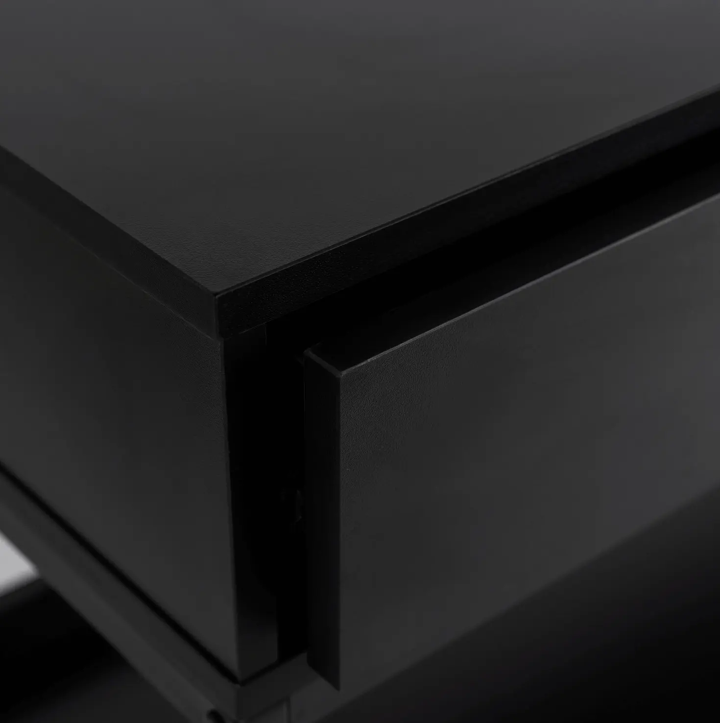 Консольный стол Mebel Elite Ruby (Black) - 5