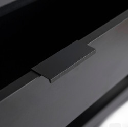 Консольный стол Mebel Elite Ruby (Black) Thumb