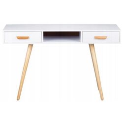 Masa auxiliara Modern Home WYJ-038 (White) Thumb