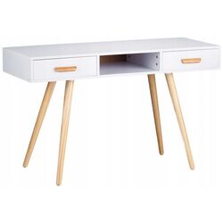 Masa auxiliara Modern Home WYJ-038 (White) Thumb