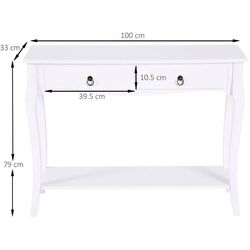 Masa auxiliara Procart 9006 (White) Thumb