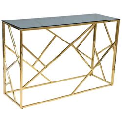 Masa auxiliara Signal Escada S (Smoky/Gold)