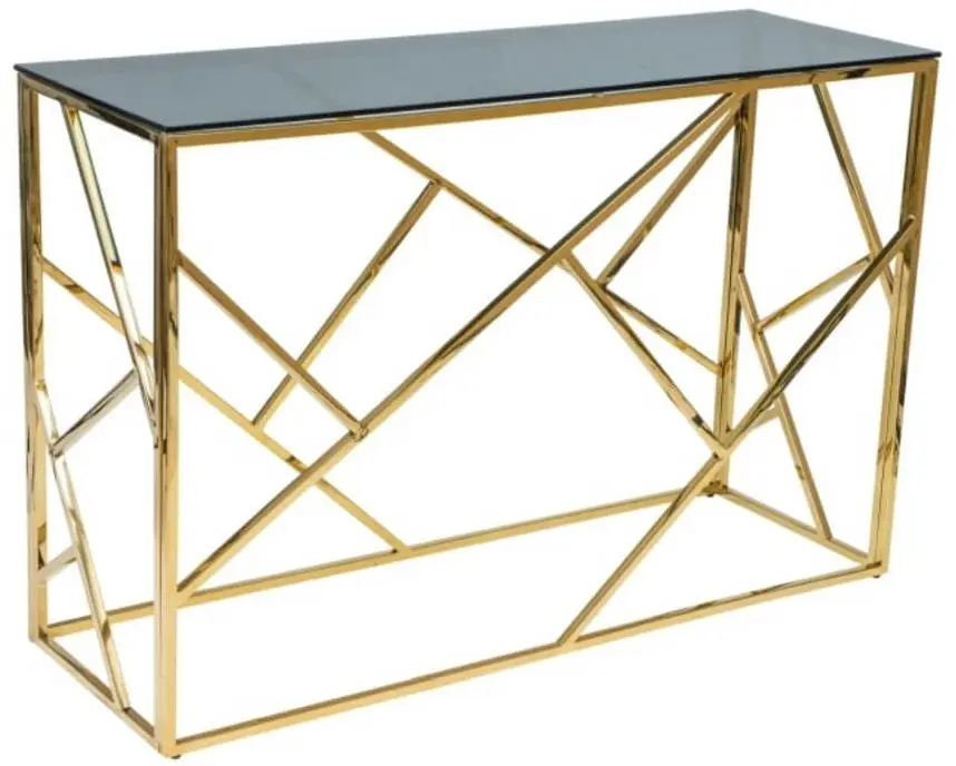 Masa auxiliara Signal Escada S (Smoky/Gold)