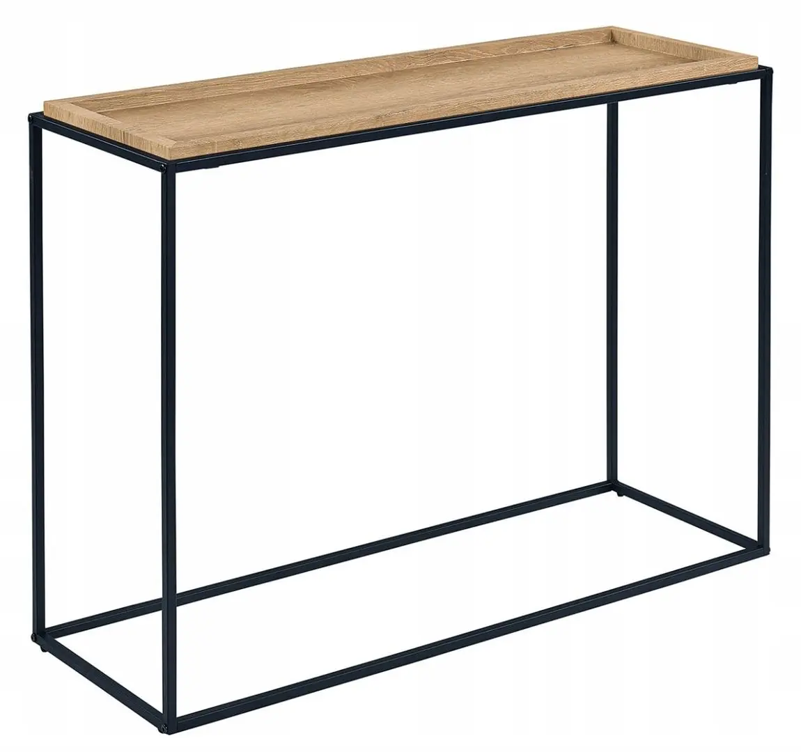 Masa auxiliara Signal Merida C (Oak/Black)