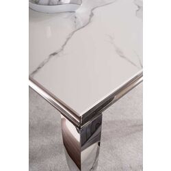 Консольный стол Signal Prince C 120x40 (White/Chrome) Thumb