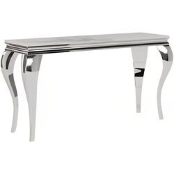 Masa auxiliara Signal Prince C Ceramic (White/Chrome)