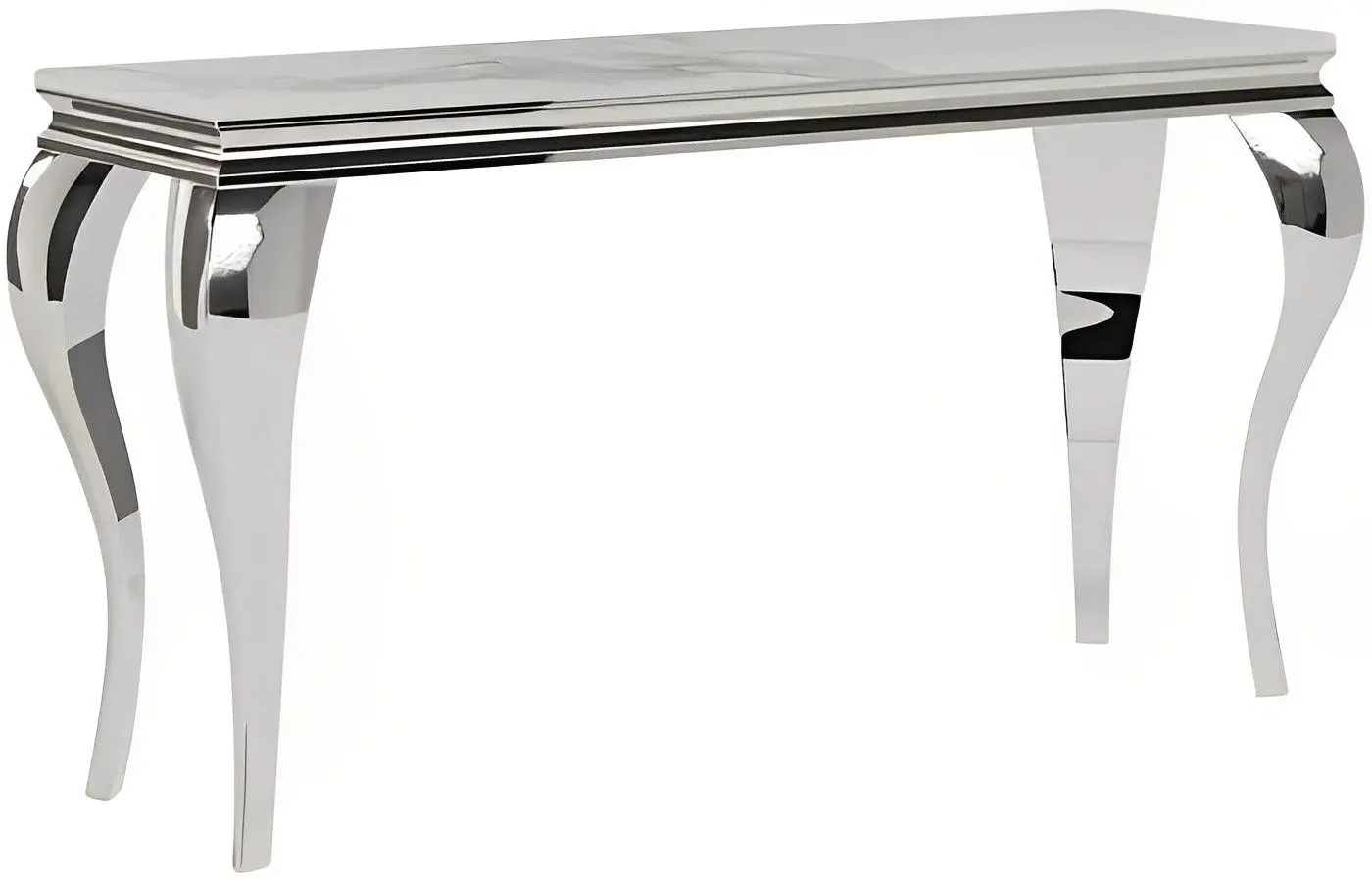 Masa auxiliara Signal Prince C Ceramic (White/Chrome)