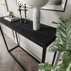 Masa auxiliara Signal Rossi C (Black Matt/Black) Thumb