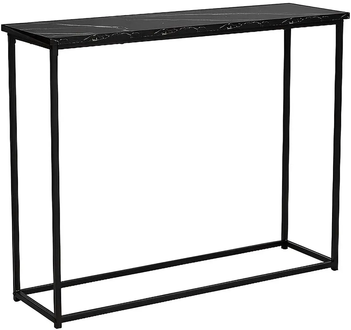 Masa auxiliara Signal Rossi C (Black Matt/Black)