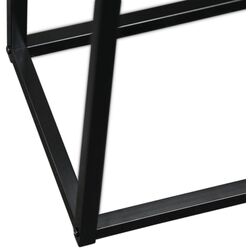 Masa auxiliara Tempo Kondela Navaro Typ 2 (Oak/Black) Thumb