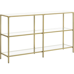 Masa auxiliara Vasagle LGT024A01 (Gold) Thumb