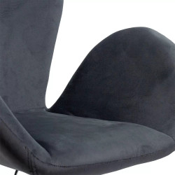 Кресло Prestige Chairs REL 406 (Grey) Thumb