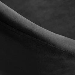 Fotoliu 4Rico QS-MF18G 148140 (Black/Gold) Thumb