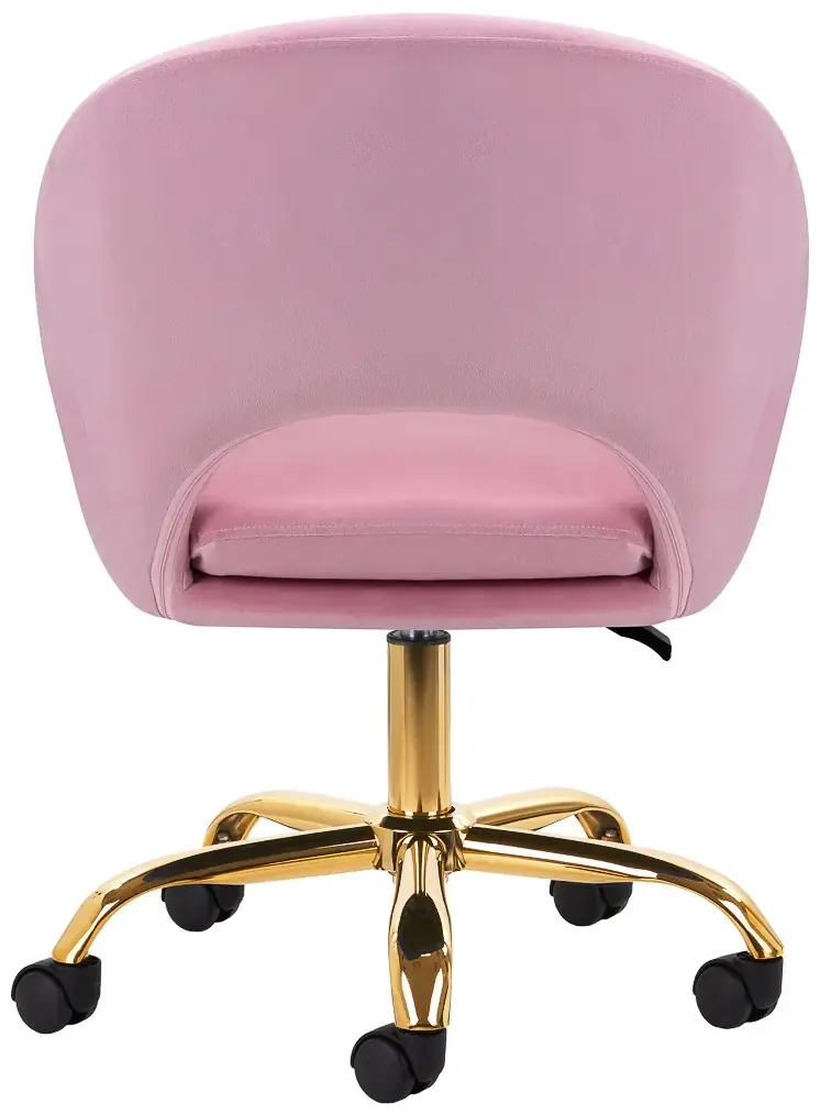 Fotoliu 4Rico QS-MF18G 150124 (Pink/Gold)