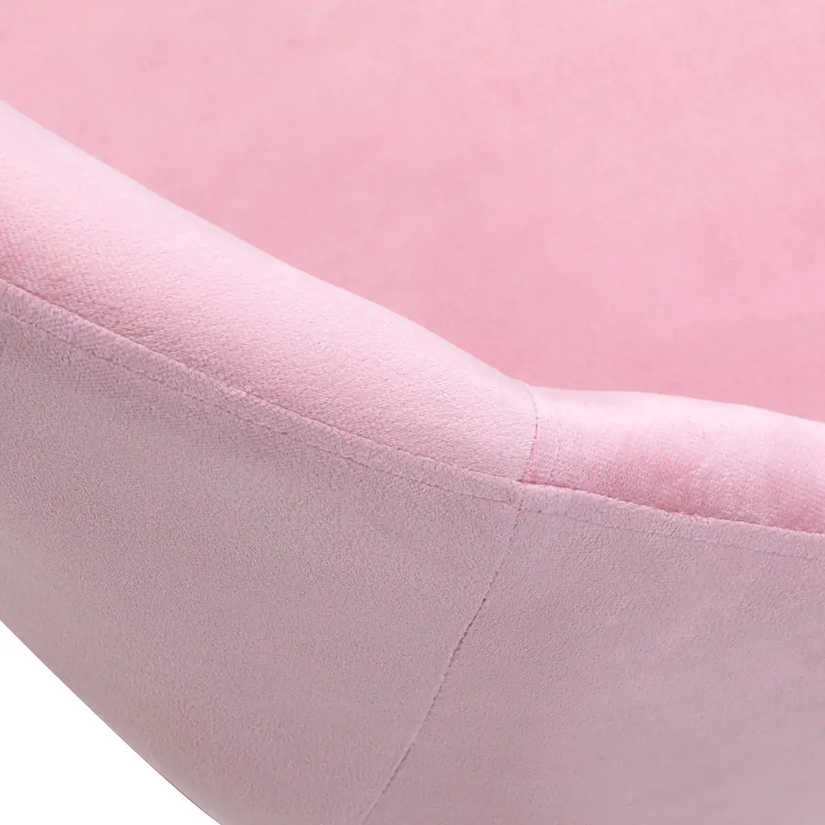 Fotoliu 4Rico QS-MF18G 150124 (Pink/Gold)