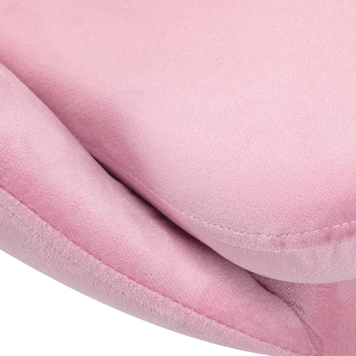 Fotoliu 4Rico QS-MF18G 150124 (Pink/Gold)