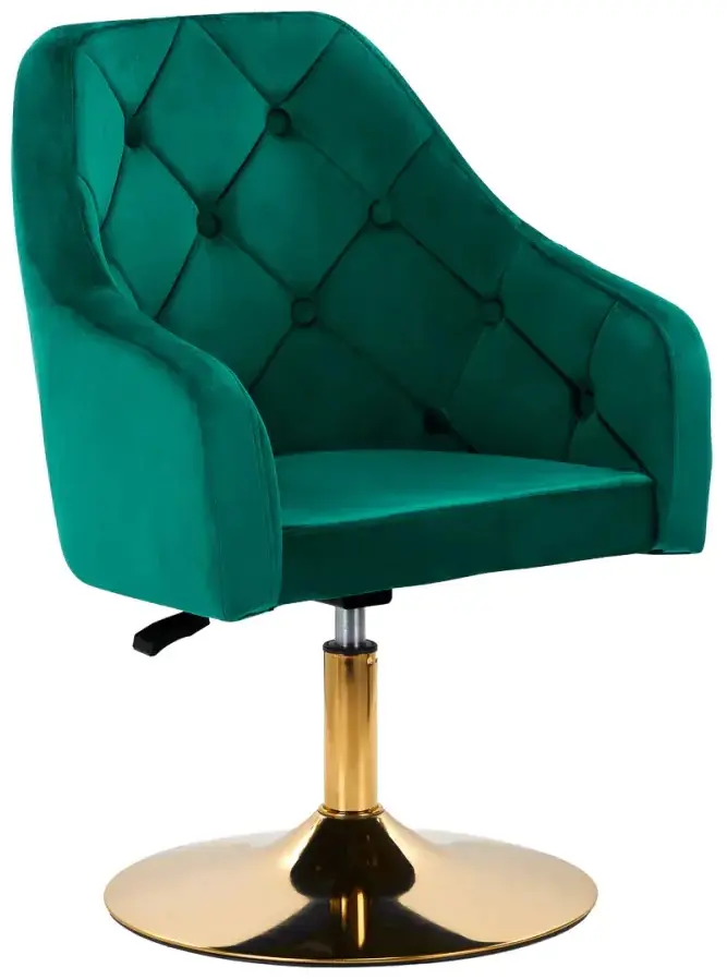 Fotoliu de coafor 4Rico QS-BL14G 148153 (Green)