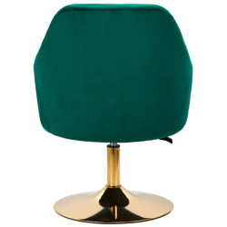 Fotoliu de coafor 4Rico QS-BL14G 148153 (Green) Thumb