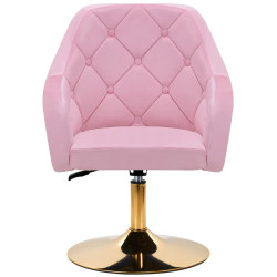 Fotoliu de coafor 4Rico QS-BL14G 150126 (Pink) Thumb