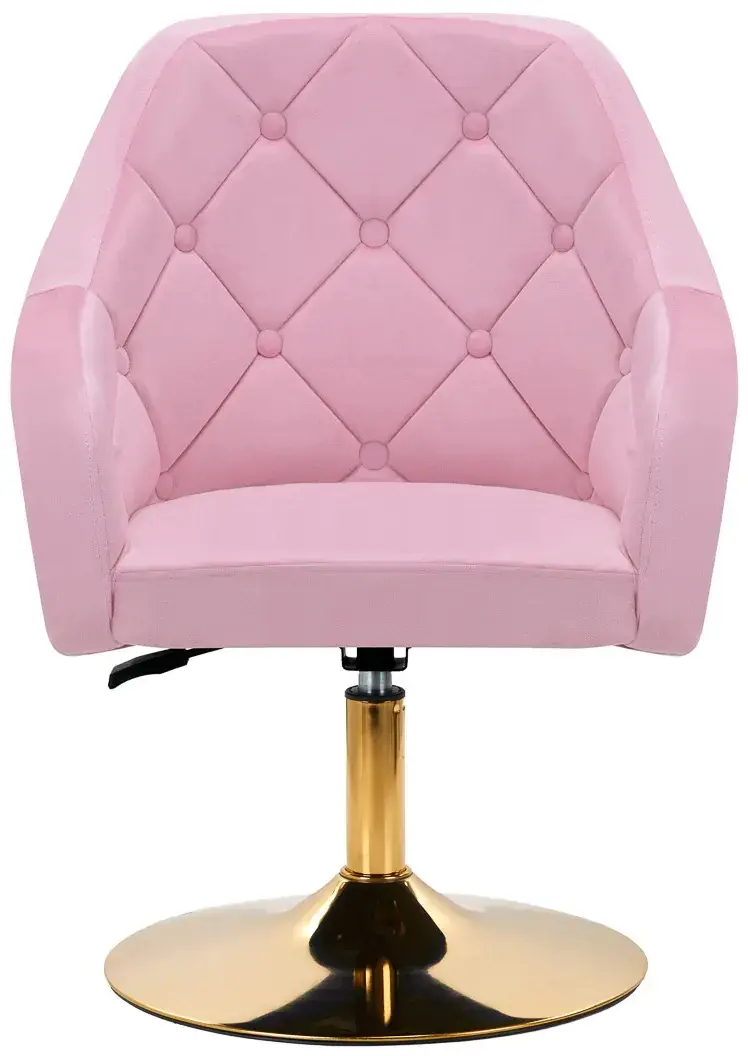 Fotoliu de coafor 4Rico QS-BL14G 150126 (Pink)