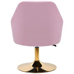 Fotoliu de coafor 4Rico QS-BL14G 150126 (Pink) Thumb