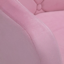 Fotoliu de coafor 4Rico QS-BL14G 150126 (Pink) Thumb