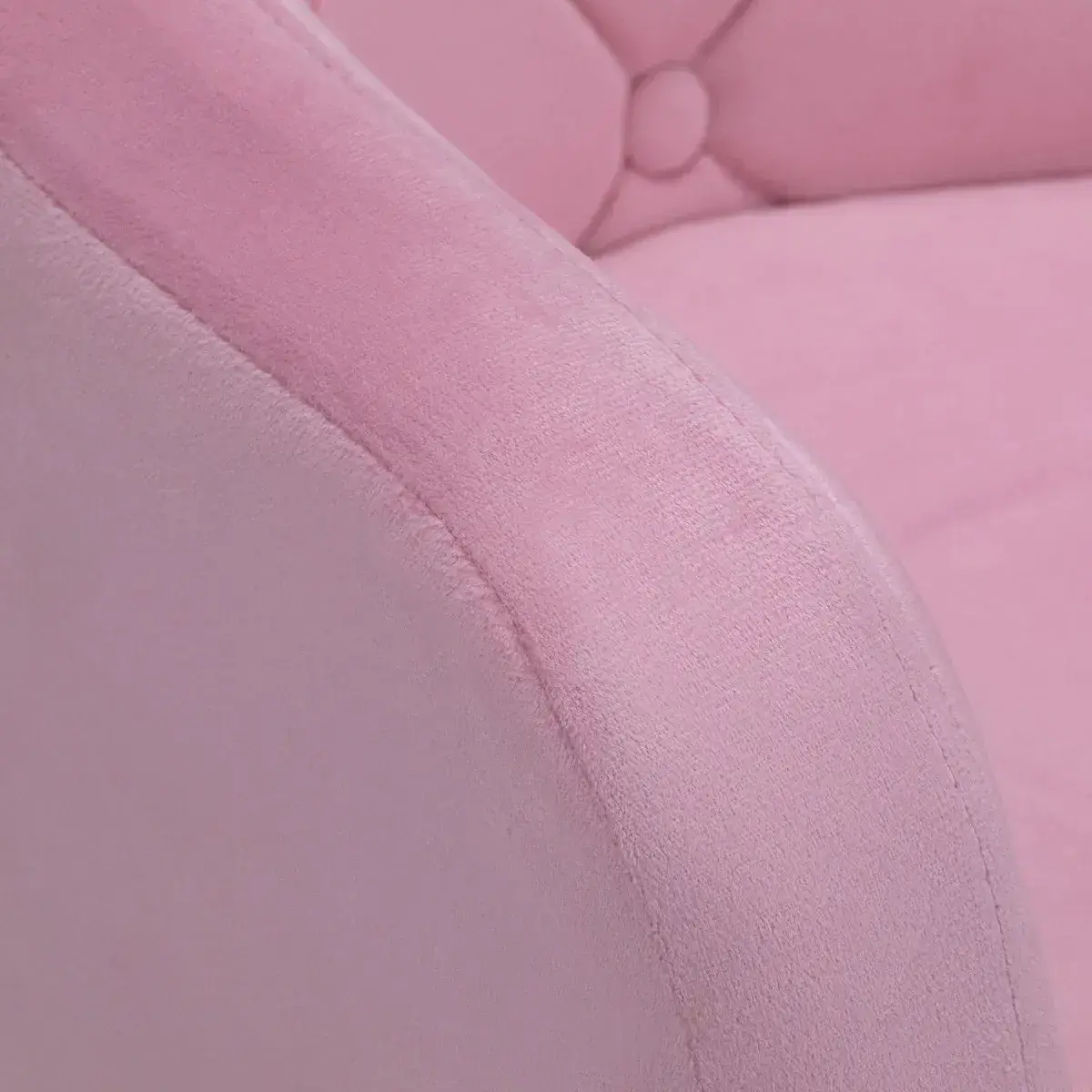 Fotoliu de coafor 4Rico QS-BL14G 150126 (Pink)