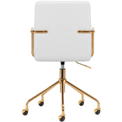 Кресло Activeshop QS-OF211G 154450 (Cream/Gold) Thumb