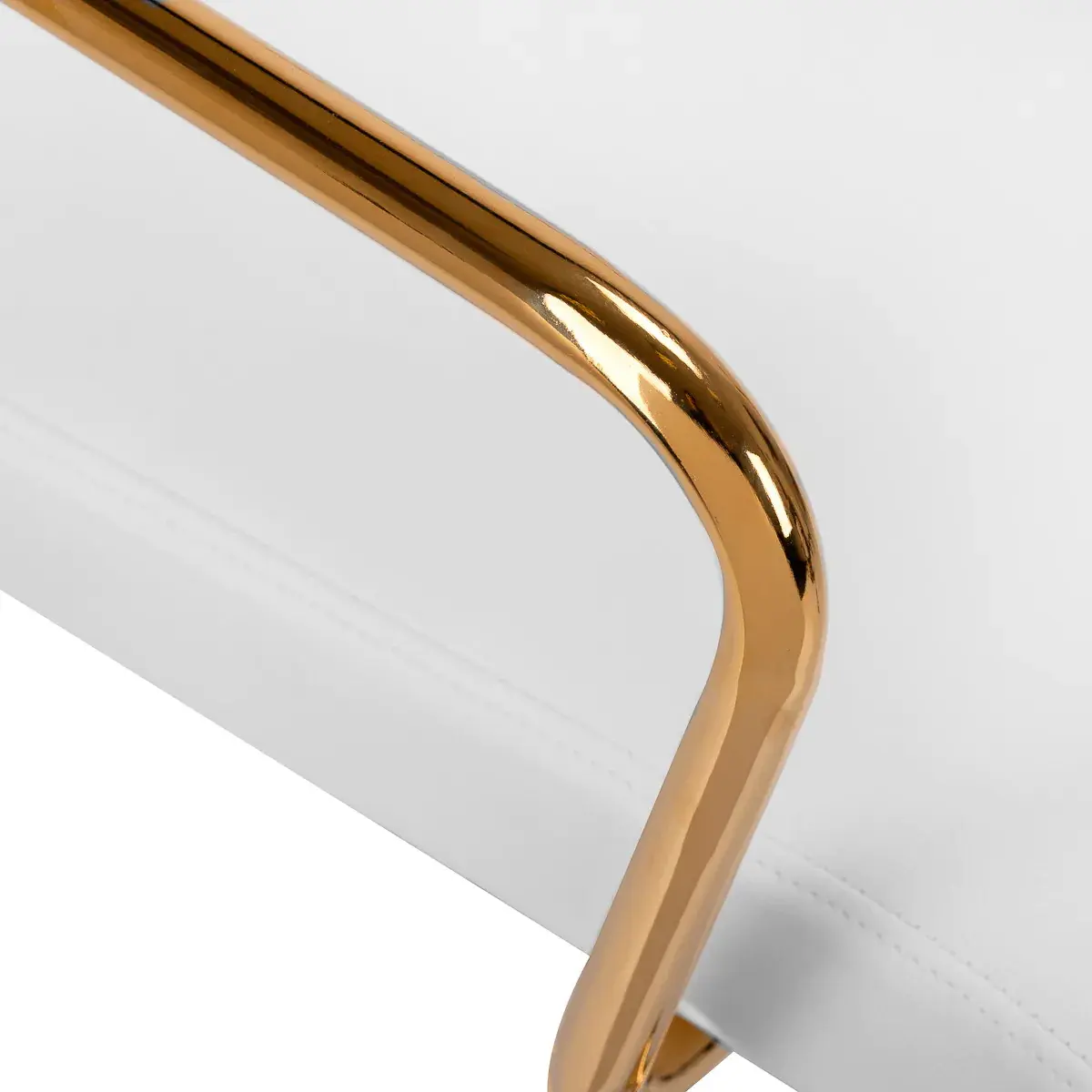 Кресло Activeshop QS-OF211G 154450 (Cream/Gold)