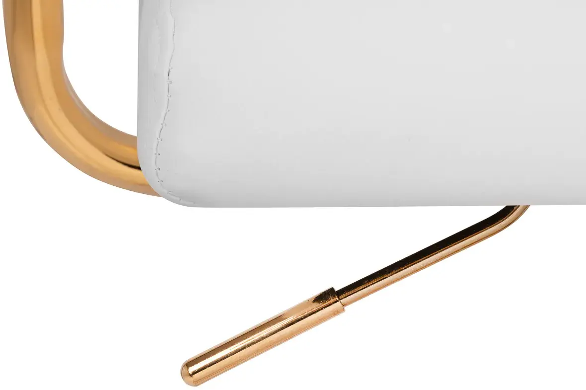 Кресло Activeshop QS-OF211G 154450 (Cream/Gold)