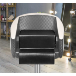 Perna copii pentru scaun frizer Activeshop 114830 (Black) Thumb