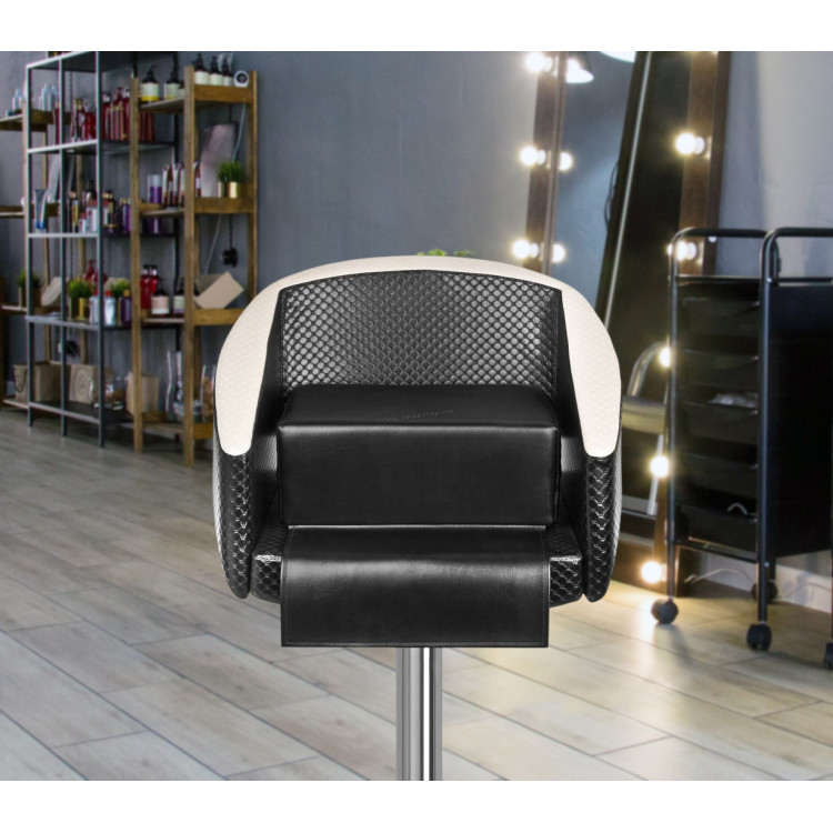 Perna copii pentru scaun frizer Activeshop 114830 (Black)