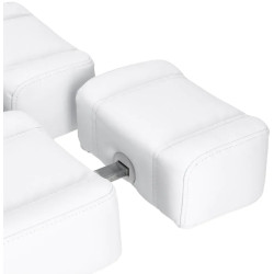 Кресло косметологическое Azzurro 706 154883 (White) Thumb